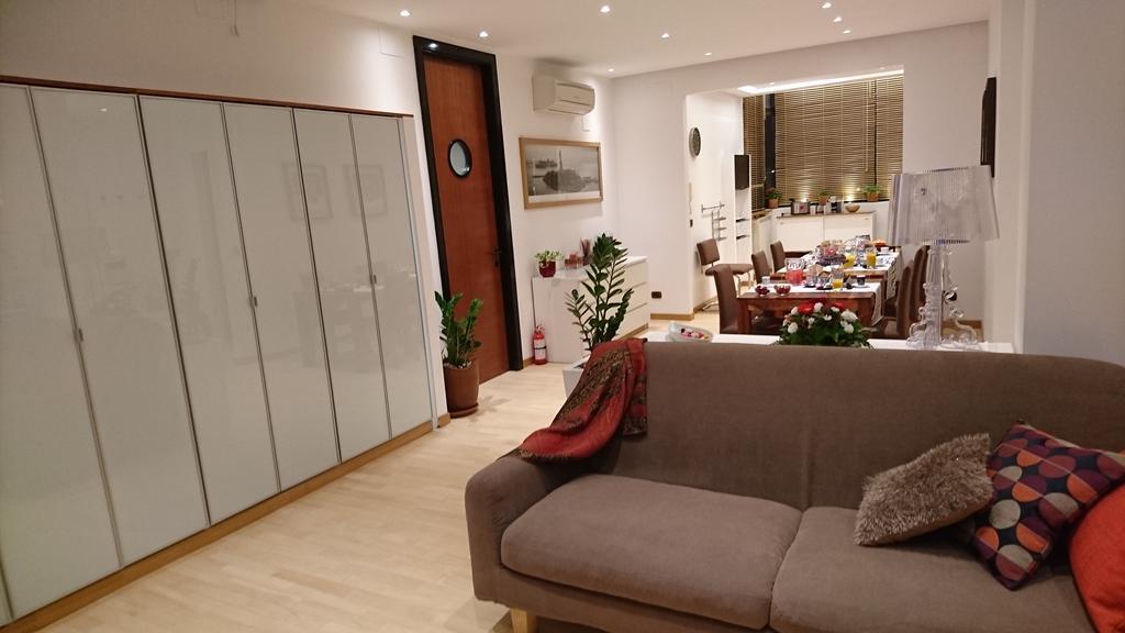 Bed and Breakfast Upper à Pescara Extérieur photo