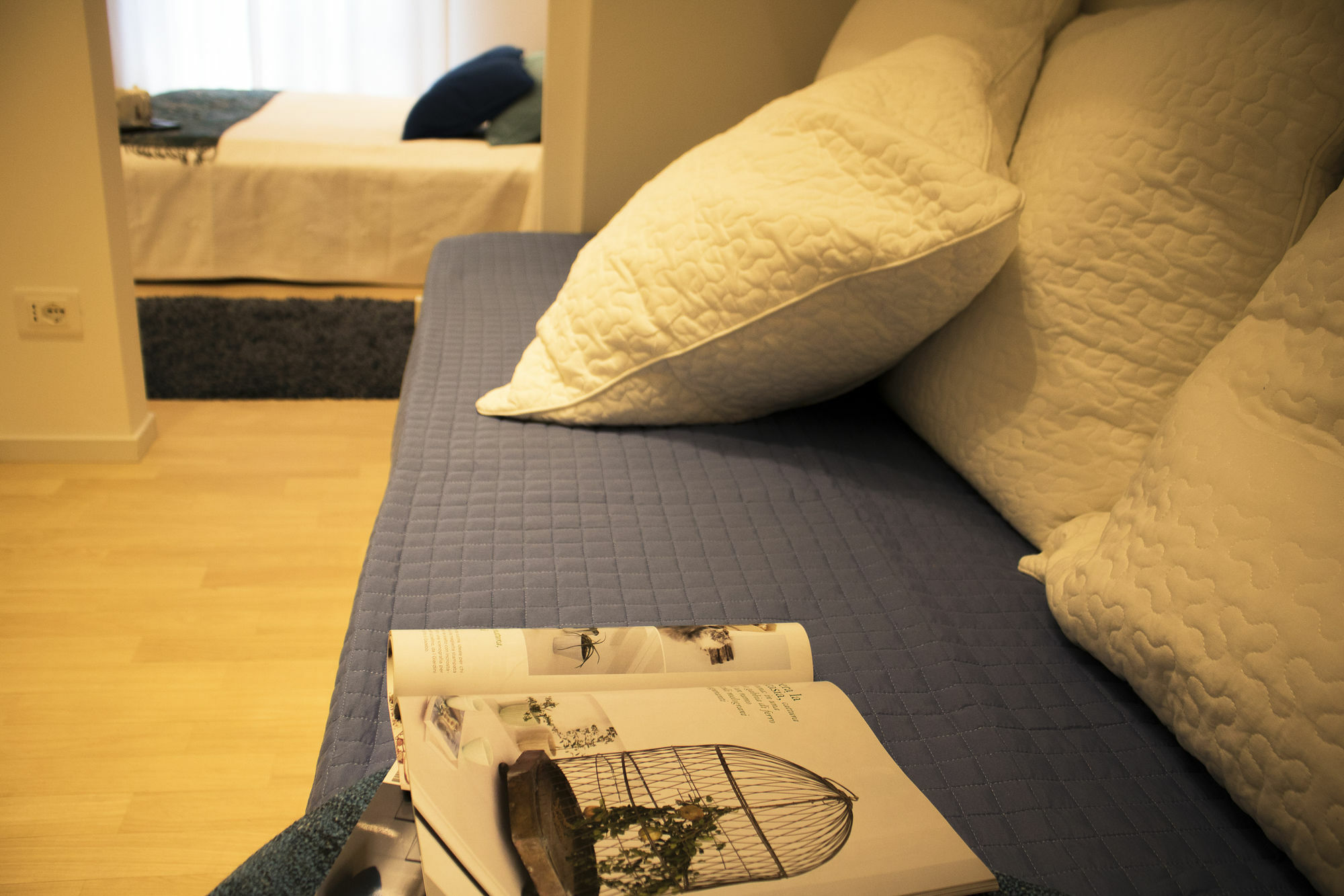Bed and Breakfast Upper à Pescara Extérieur photo